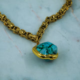 #Skopelos Necklace