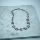 #Apolausi Necklace Silver