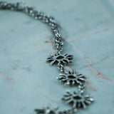 #Apolausi Necklace Silver