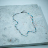 #Nisiros Necklace Silver
