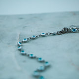 #Nisiros Necklace Silver