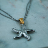 #Siesta Necklace Silver