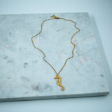 #Pool Necklace