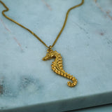 #Pool Necklace