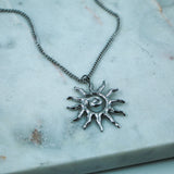 #Bikini Necklace