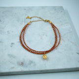 #Travel Necklace