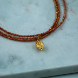 #Travel Necklace
