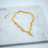 #Grape Necklace