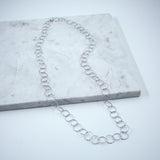 #Murtos Silver Necklace