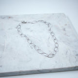 #Zoi Necklace Silver