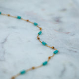#Hrakleia Necklace