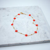 #Poros Necklace
