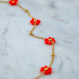 #Poros Necklace