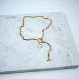 #Melon Necklace