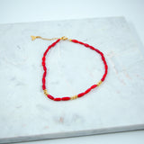 #Waterlemon Gold Necklace