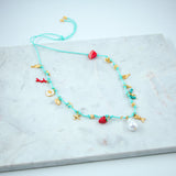 #Charlotte Necklace
