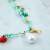 #Charlotte Necklace