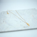 #Alonisos Neckace
