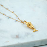 #Alonisos Neckace