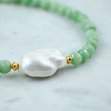 #Lira Necklace