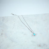 #Kalofeggo Necklace Silver