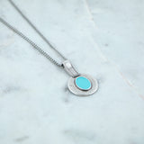 #Kalofeggo Necklace Silver