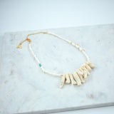 #Mousa Necklace