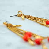 #Nagia Earrings
