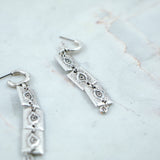 #Manto Earrings