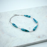 #Tzia Silver Necklace
