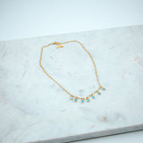 #Albina Necklace