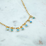 #Albina Necklace