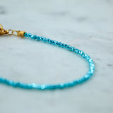#Machi Anklet