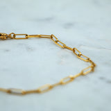 #Alyssa Anklet