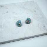 #Kalyva Earrings