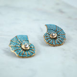 #Kalyva Earrings