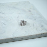 #Mambo Ring Silver