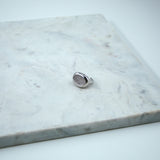 #Pudra Ring Silver
