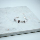 #Peach Bracelet Triquaz