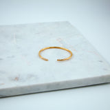 #Petra Bracelet Gold