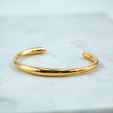 #Almyra Bracelet Gold