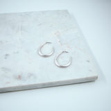 #Elma Long Earrings