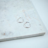 #Elma Earrings