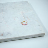 #Souroupo Pink Ring