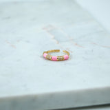 #Souroupo Pink Ring