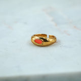 #Roz Ring Gold