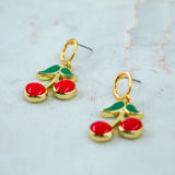 #Jena Earrings