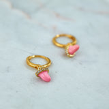 #Elephan Earrings