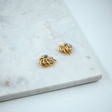 #Memories Earrings