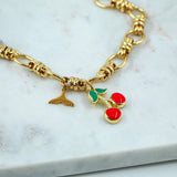 #Naxos Necklace